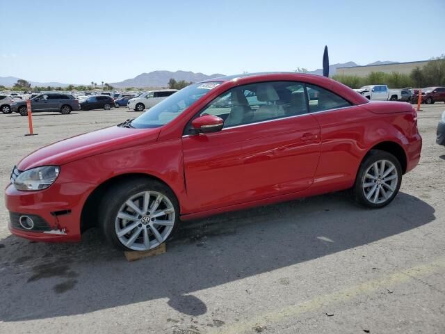 Volkswagen Eos