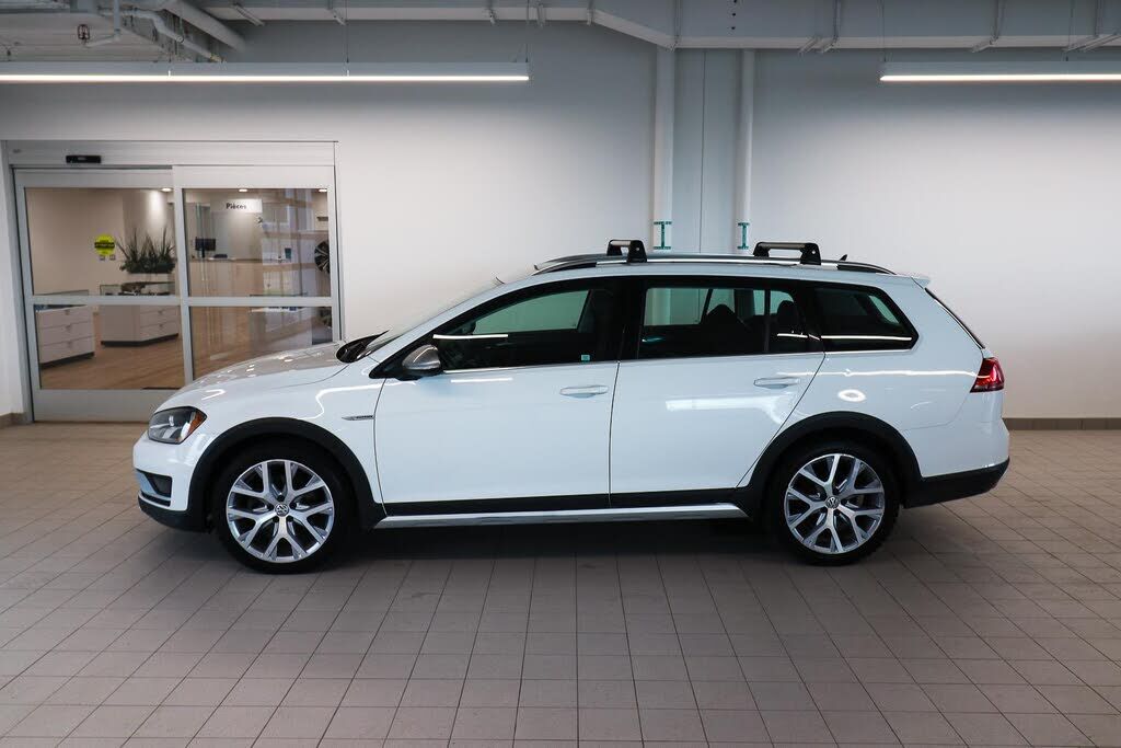 Volkswagen Golf Alltrack