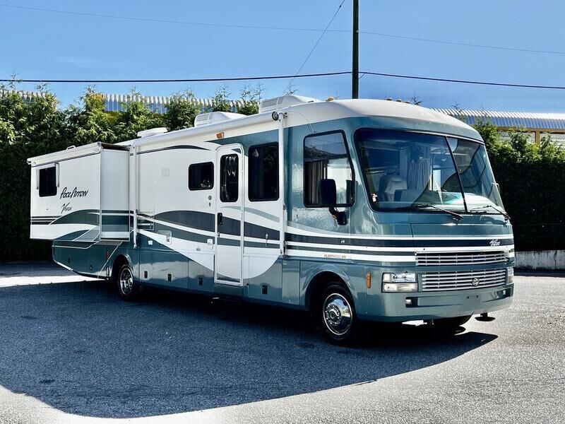 Ford Motorhome Chassis