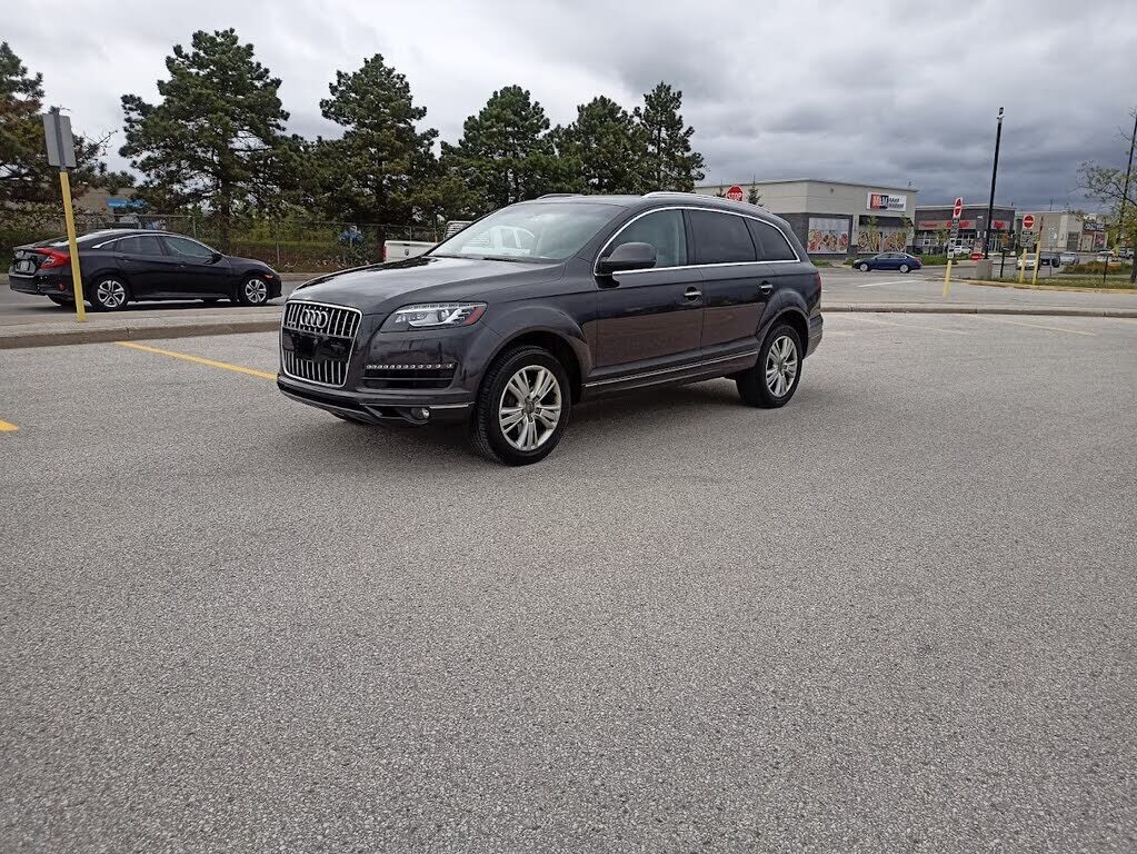 Audi Q7
