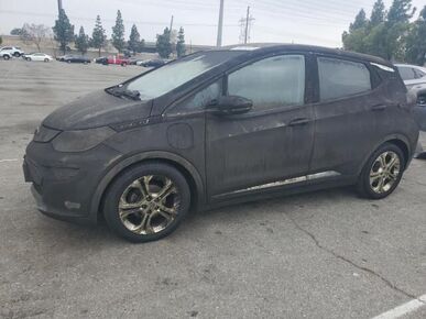 2017 CHEVROLET Bolt EV - VIN Decoder