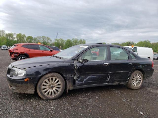 Volvo S80