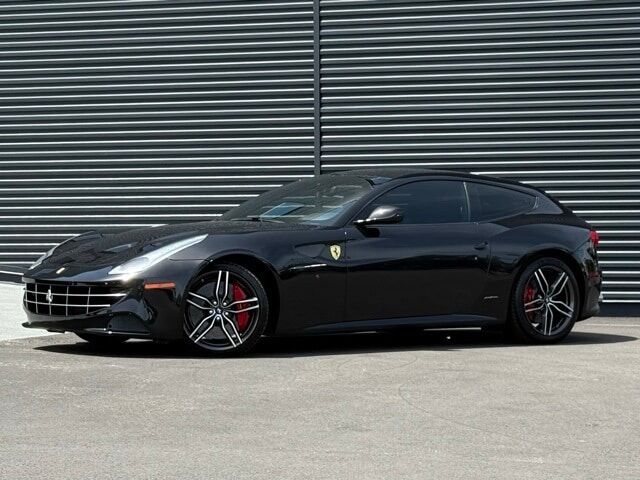 Ferrari FF