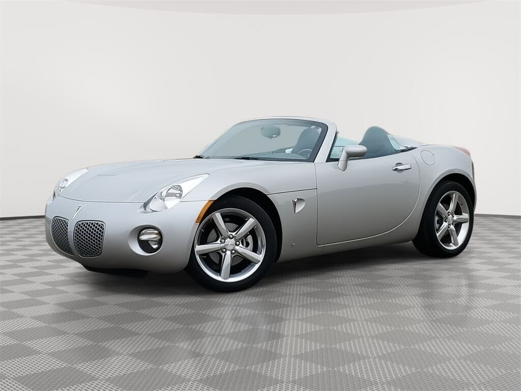 Pontiac Solstice