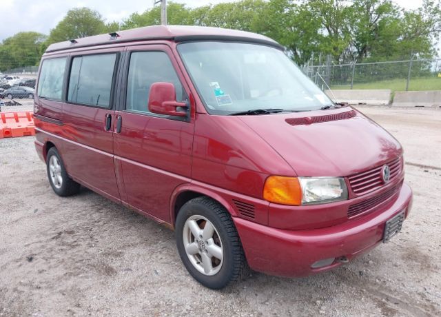 Volkswagen EuroVan