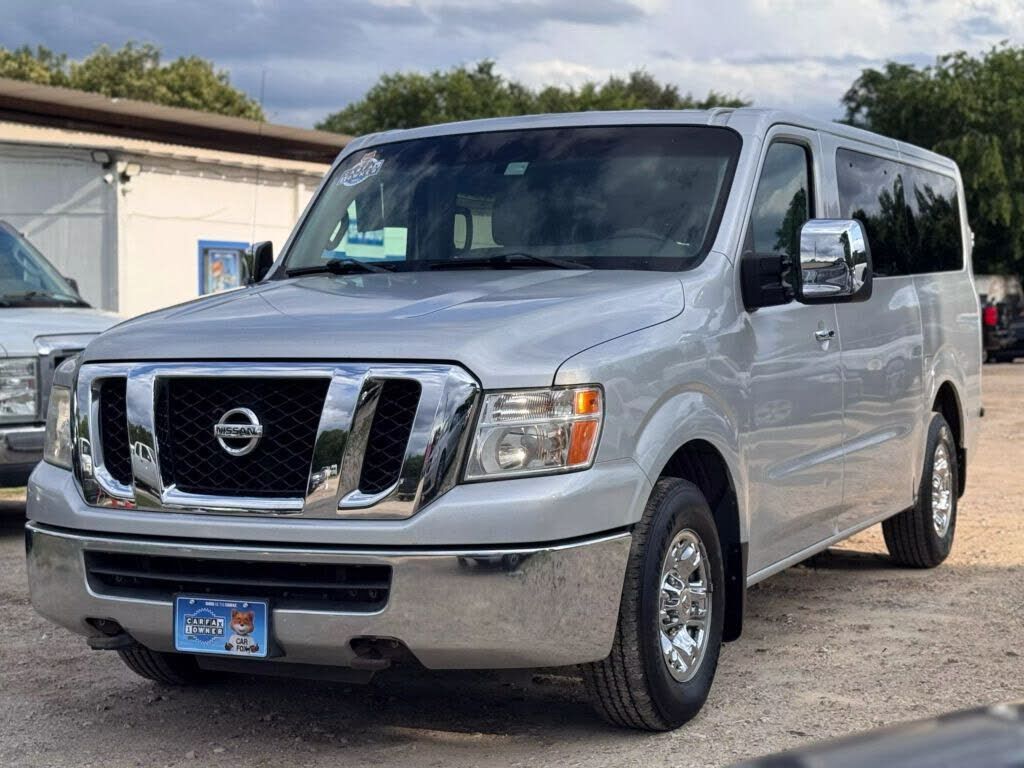 Nissan NV