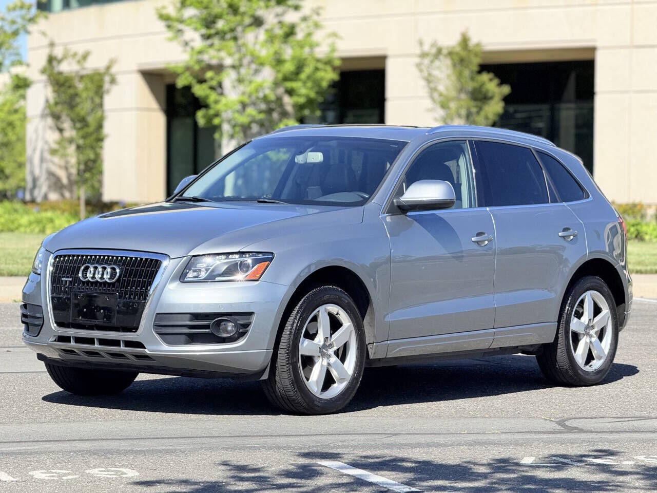 2010 Audi Q5