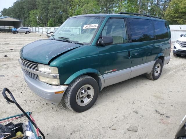 Chevrolet Astro Van