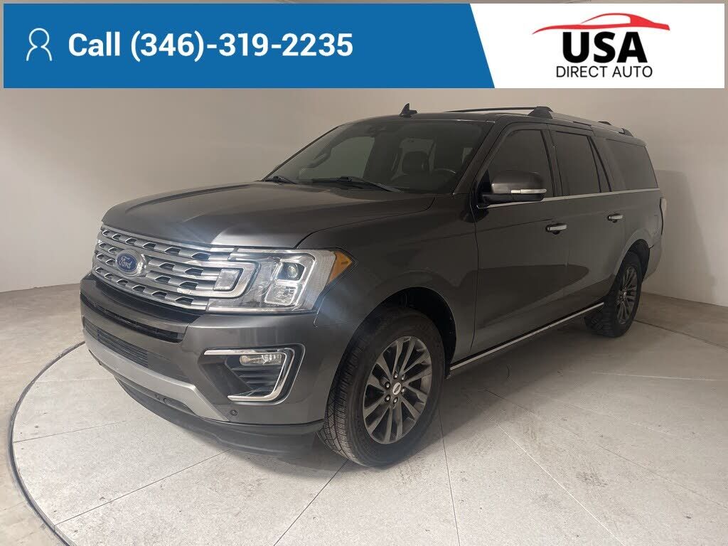 2021 FORD Expedition