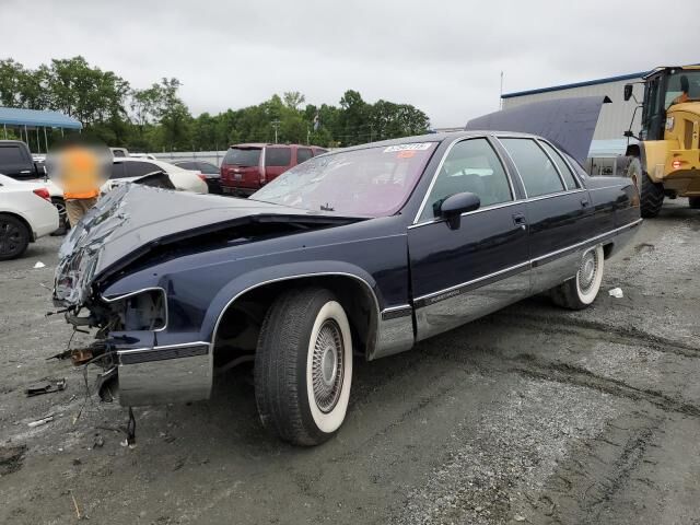 1994 CADILLAC Fleetwood