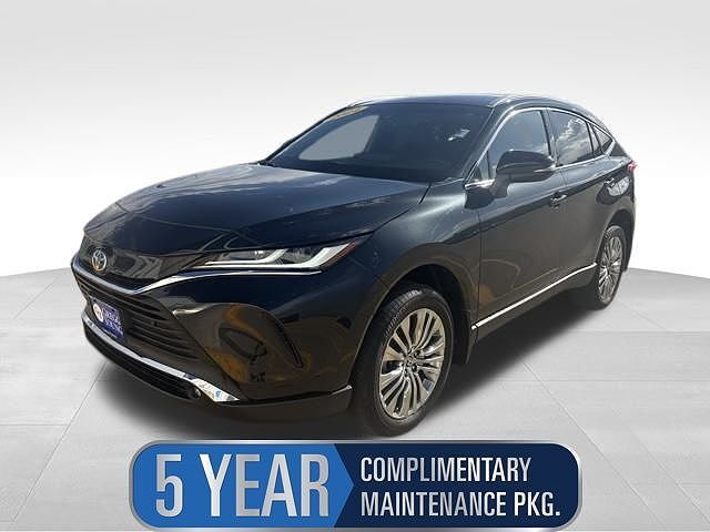 2024 TOYOTA Venza