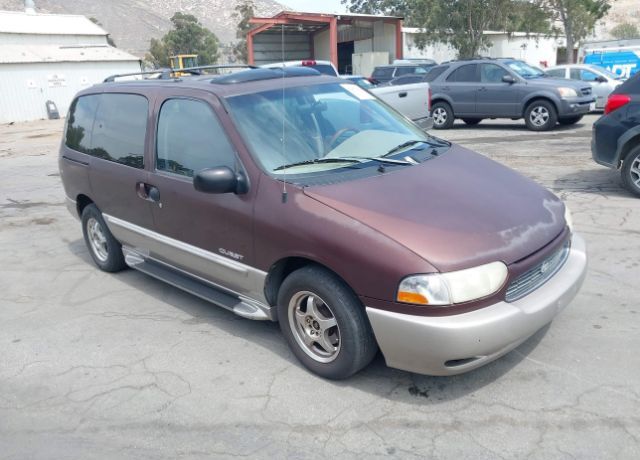 Nissan Quest