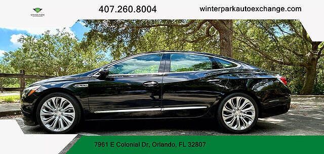 Buick LaCrosse
