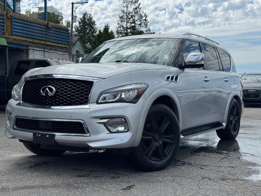 Infiniti QX80