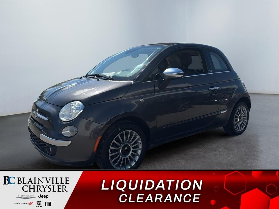 FIAT 500