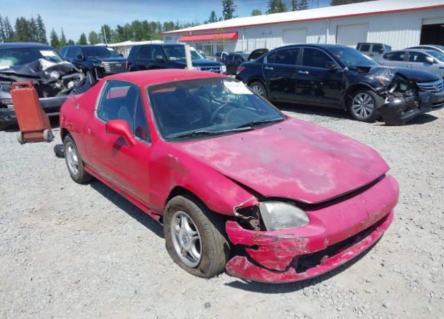 Honda del Sol