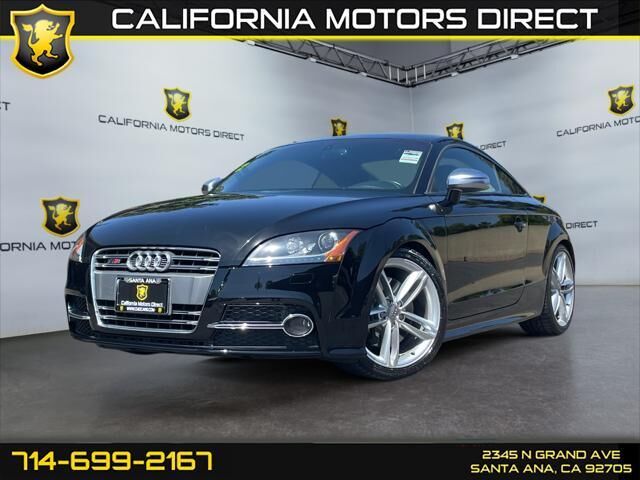Audi TTS