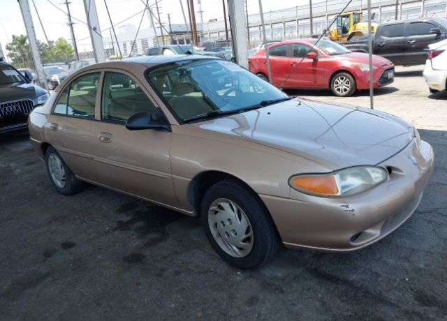 Mercury Tracer