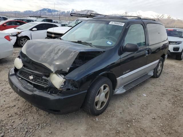 Nissan Quest