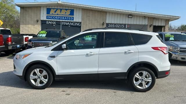 2013 FORD Escape