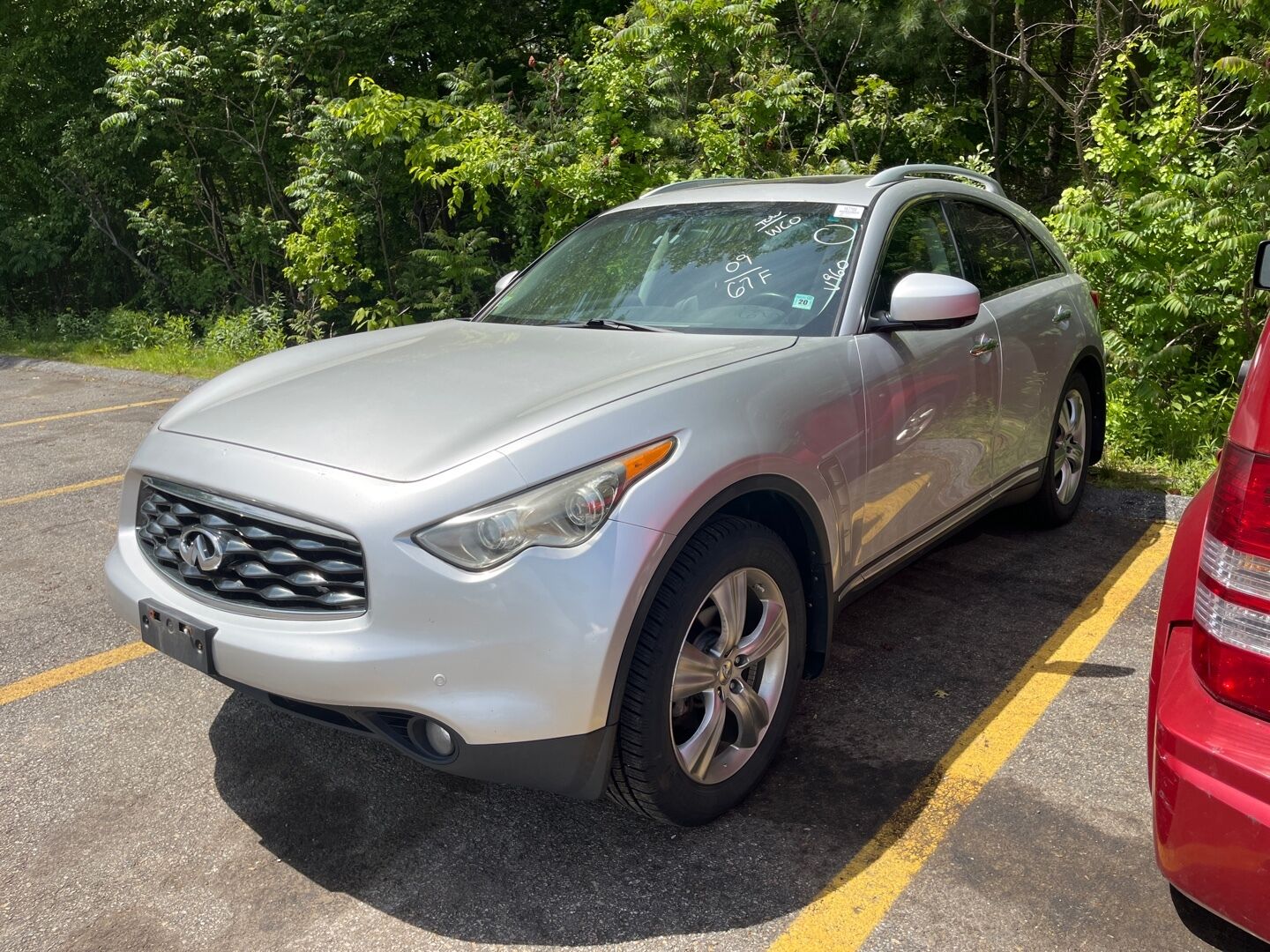 Infiniti FX35