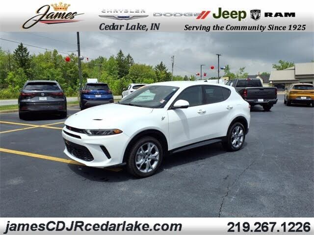 2024 DODGE HORNET