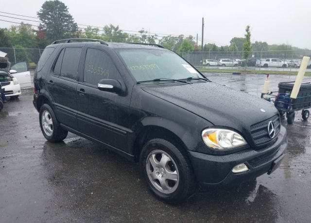 Mercedes-Benz M-Class