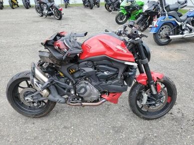 2024 DUCATI Monster - VIN Decoder