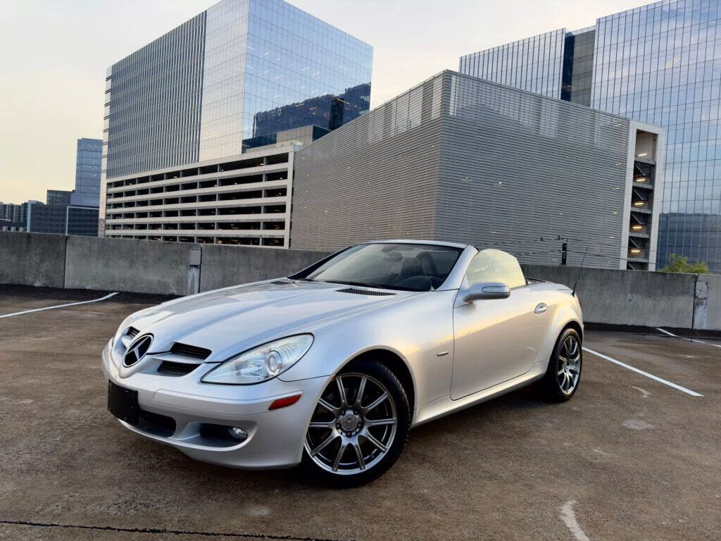 Mercedes-Benz SLK-Class