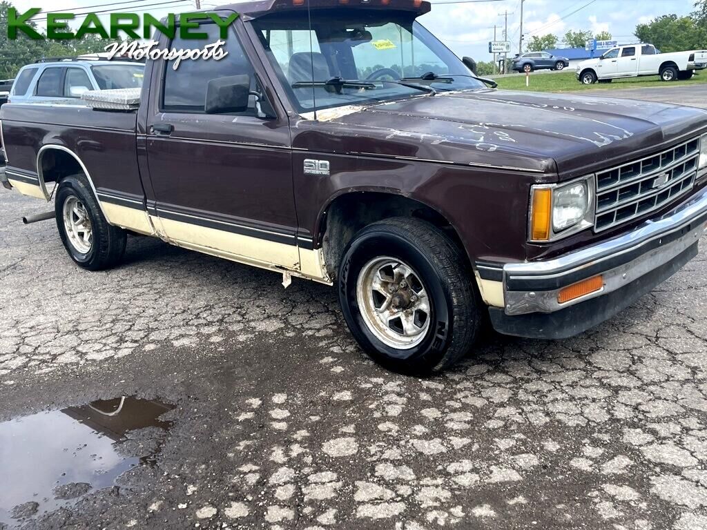 Chevrolet S-10 Pickup