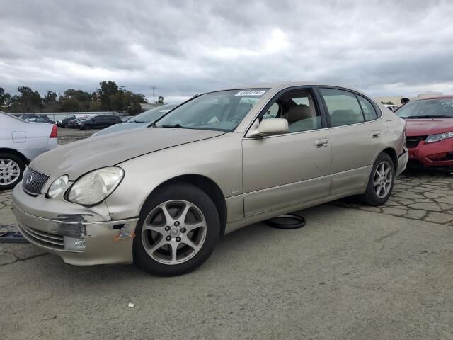 Lexus GS