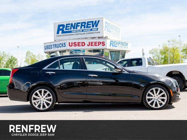 Cadillac ATS