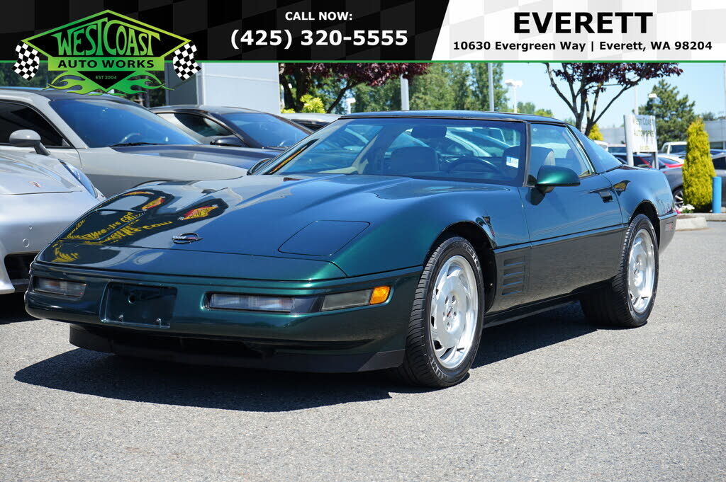 Chevrolet Corvette