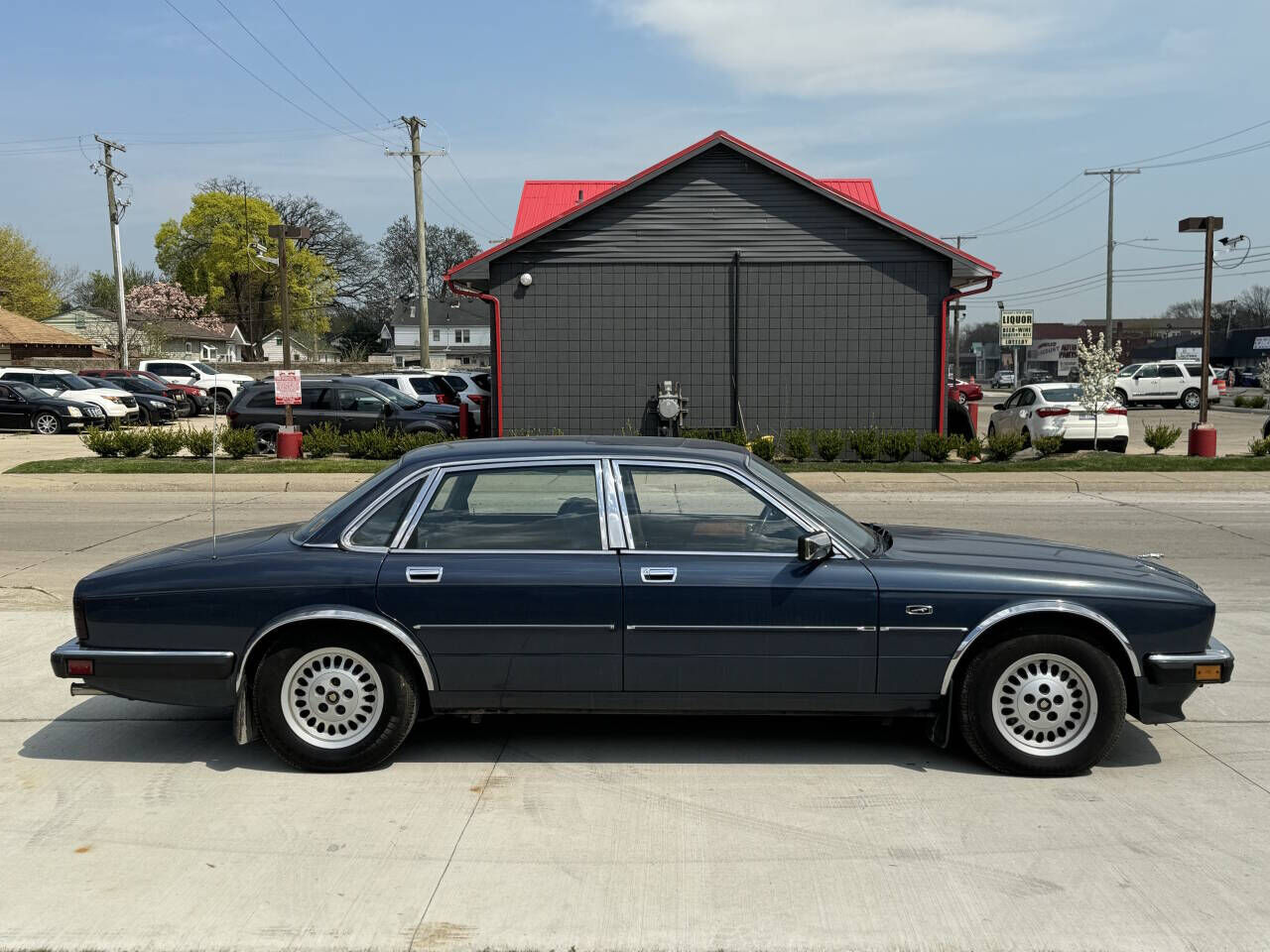 1988 JAGUAR XJ6