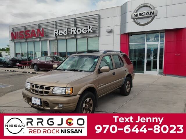 Isuzu Rodeo