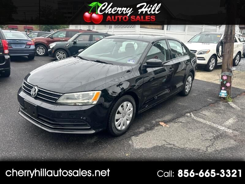 2015 VOLKSWAGEN Jetta