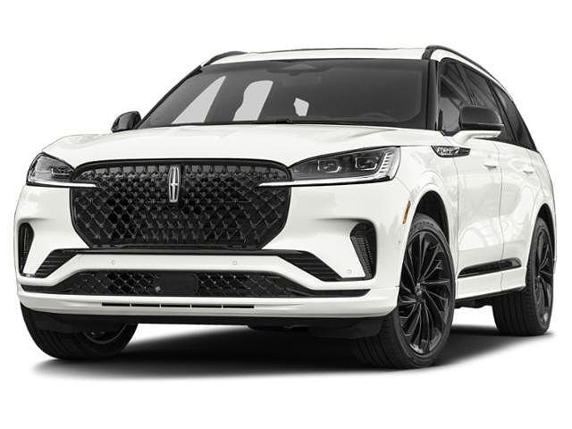 2025 LINCOLN Aviator