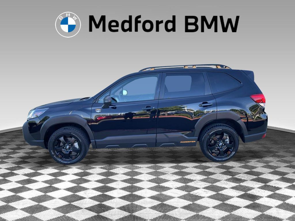 2024 SUBARU Forester