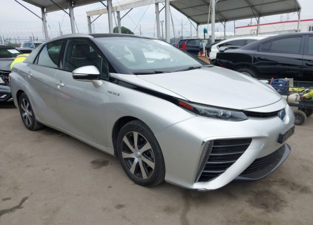 Toyota Mirai