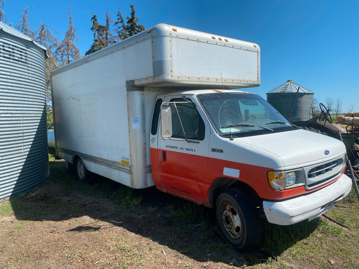 Ford E-350