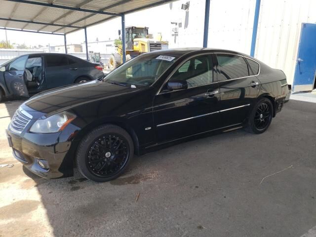 Infiniti M35