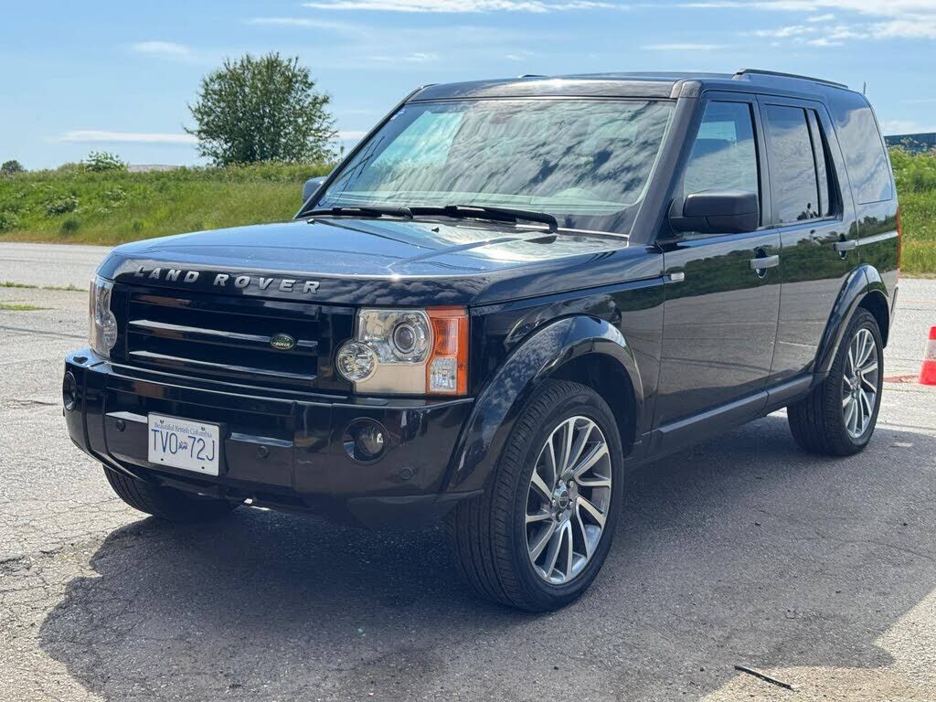 Land Rover LR3