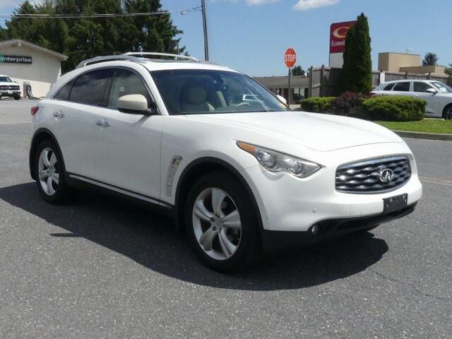 Infiniti FX50