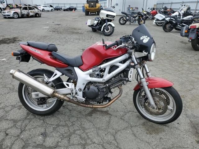 Suzuki SV650
