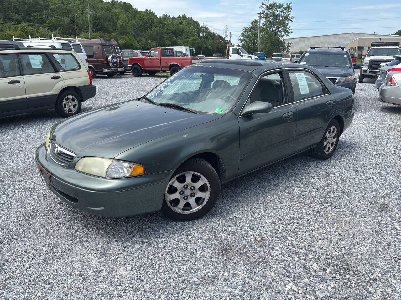 Mazda 626