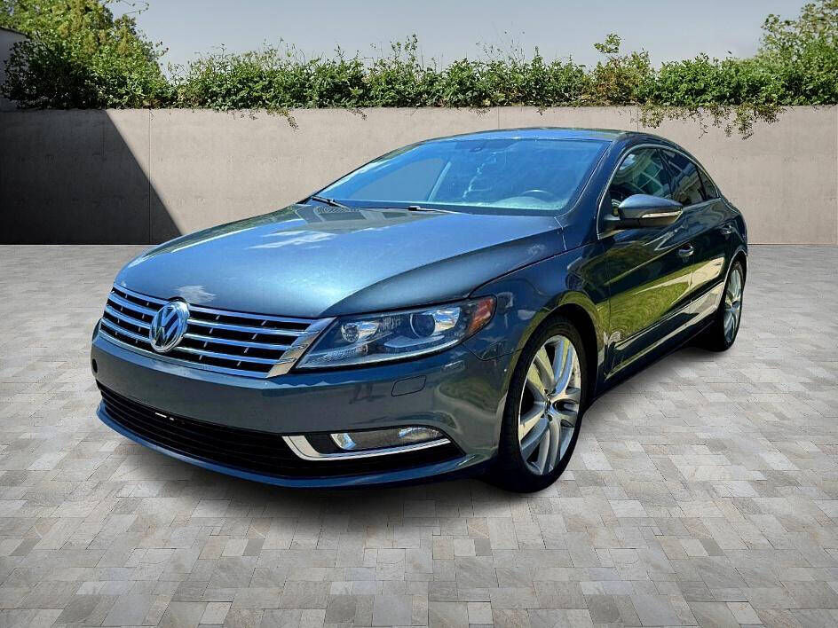 2014 VOLKSWAGEN CC