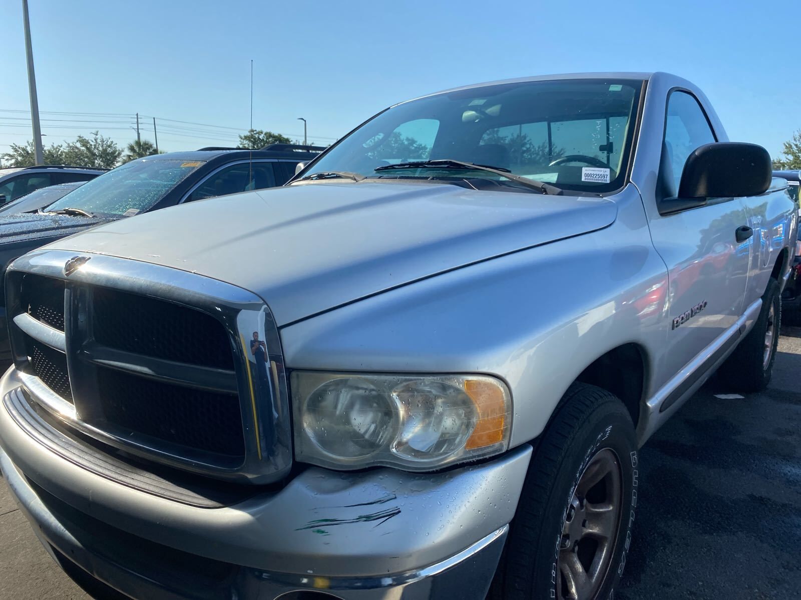 DODGE