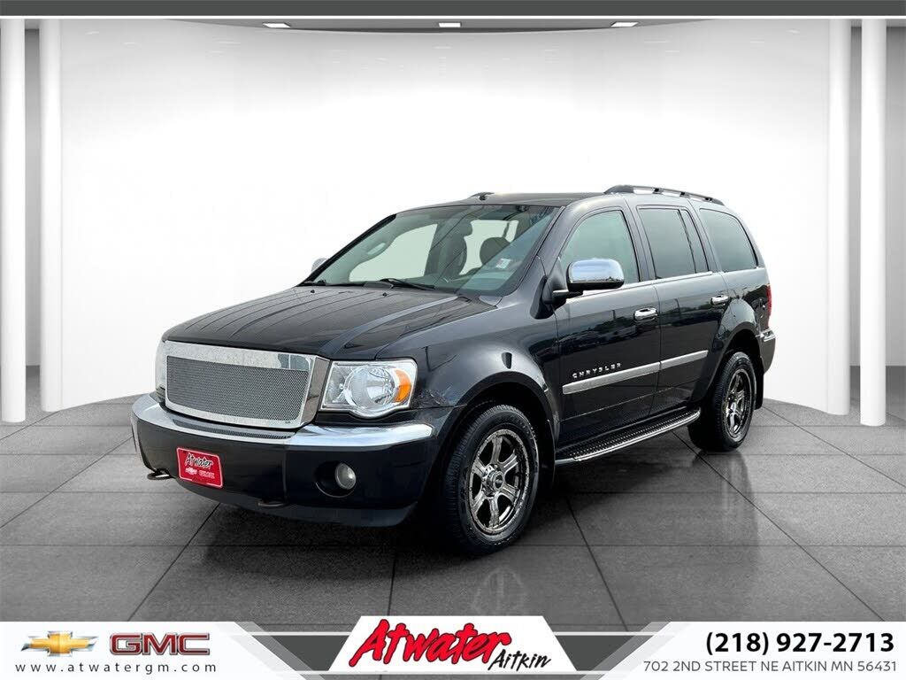 Chrysler Aspen