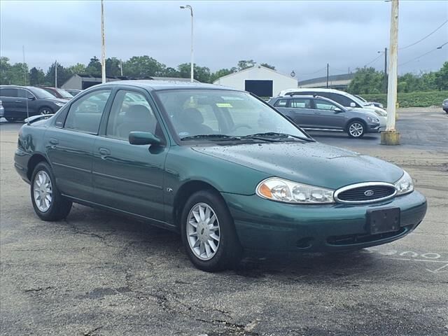 Ford Contour