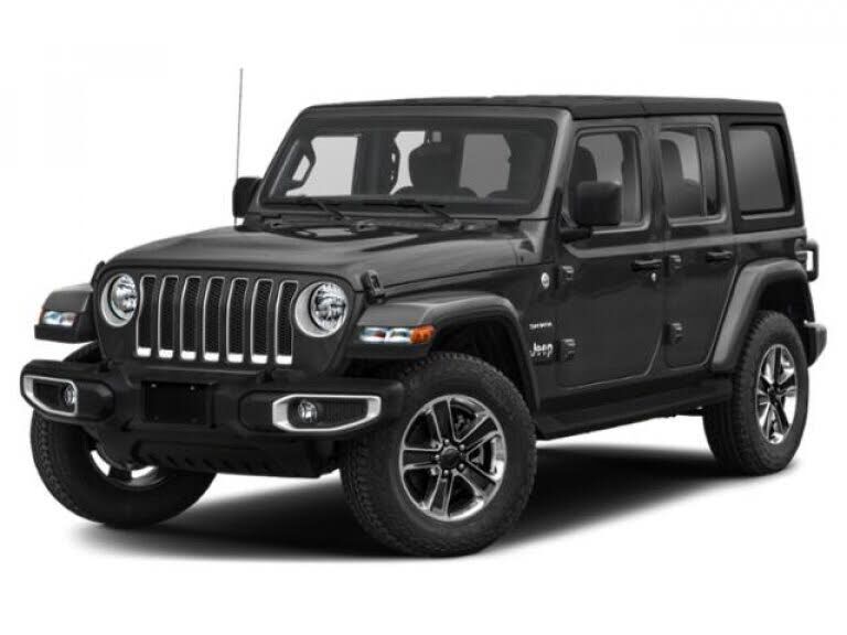 2020 JEEP Wrangler